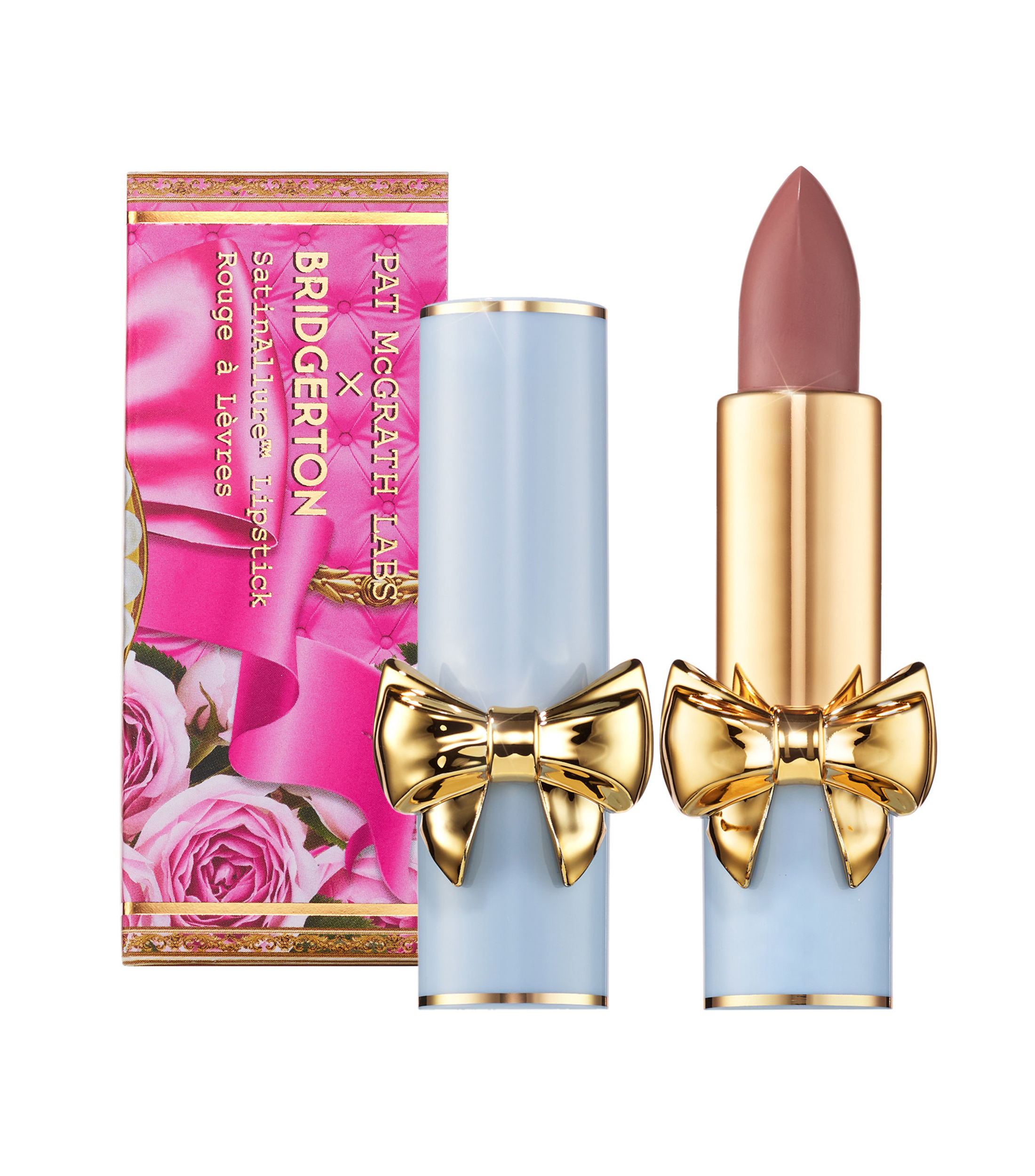 Labial Satinallu Divine Rose, 3.7 gr